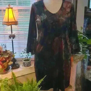 Tribal Femme Dress Size L